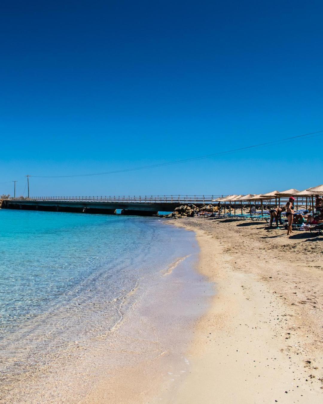 Porto Diakofti Hotel Exterior photo