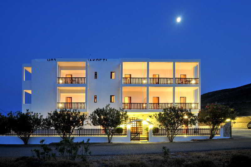 Porto Diakofti Hotel Exterior photo